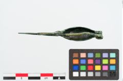 Foto von Bronzekahnfibel (NHMW-PRAE-023911)
